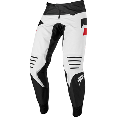 Shift 3lack Label Mainline Pants - Black/White