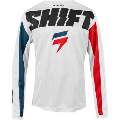 Shift Whit3 York Jersey - White