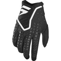 Shift 3lack Label Pro Black Gloves