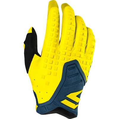 Shift 3Lack Pro Gloves - Yellow/Navy