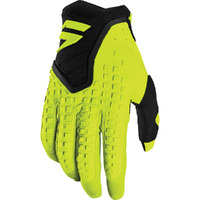 Shift 3lack Label Pro Yellow Gloves