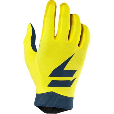 Shift 3Lack Air Gloves - Yellow/Navy