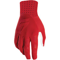Shift 3lue Label 2.0 Air Red Gloves