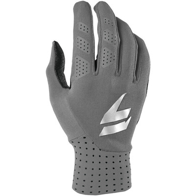 Shift Blu3 Haunted LE Glove - Grey - 2XL