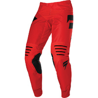 Shift 3lack Label Race Red and Black Pants