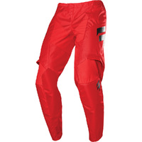 Shift Whit3 Label Race Red Pants