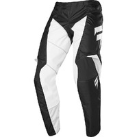 Shift Whit3 Label Race Black and White Pants