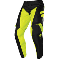 Shift Whit3 Label Race Yellow Pants