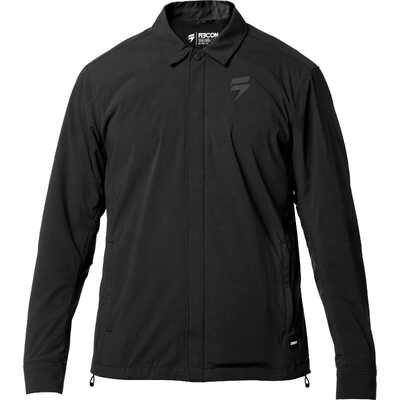 Shift Recon Coaches Jacket - Black