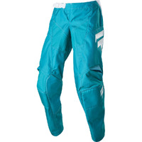 Shift Youth Whit3 Label Race Green and White Pants