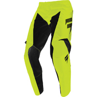 Shift Youth Whit3 Label Race Yellow Pants