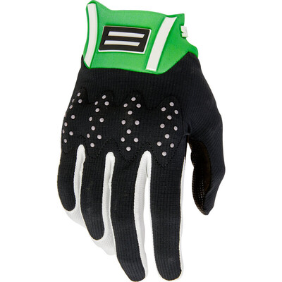 Shift Recon Archival SE Gloves - Black/Green