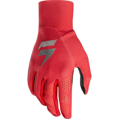 Shift 3Lue Label Bloodline Gloves - Red