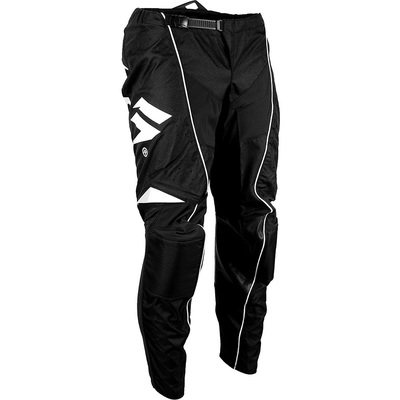 Shift Whit3 Label Rokr Pants - Black/White