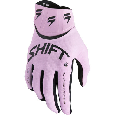 Shift Whit3 Label Bliss Gloves - Pink