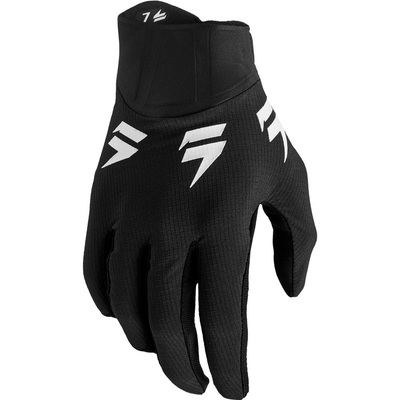 Shift Whit3 Label Trac Gloves - Black