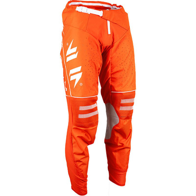 Shift 3lack Label Veem Pants - Orange/White