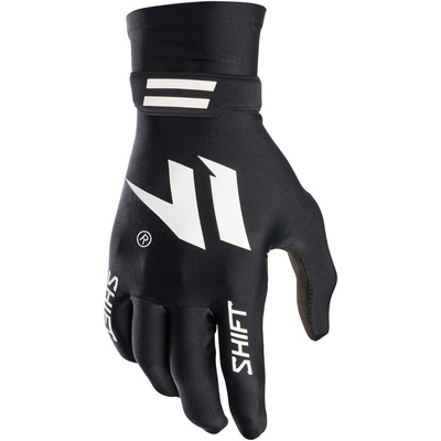 Shift 3lack Label Invisible Gloves - Black