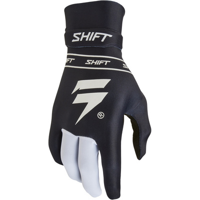 Shift Black Label Qwik Gloves - Black