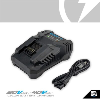 STACYC 18/20 36V FAST CHARGER