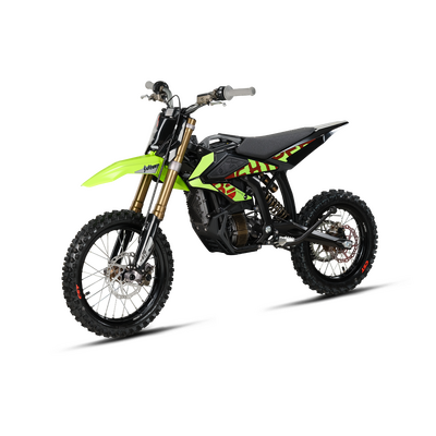 SurRon 2025 Hyper Bee Electric Dirt Bike - Green