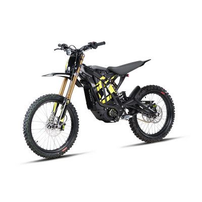 Surron 2025 Light Bee X Electric Dirt Bike - Carbon Black