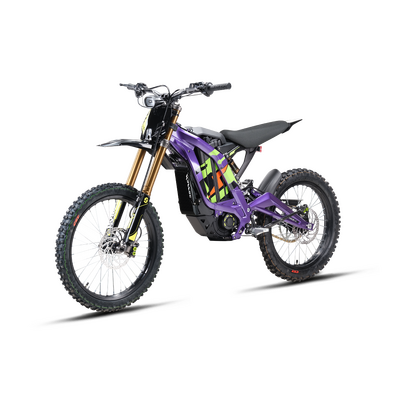 Surron 2025 Light Bee X Electric Dirt Bike - Phantom Purple