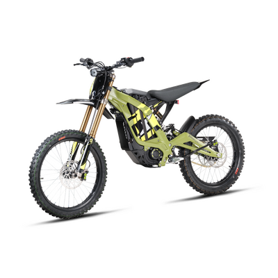 Surron 2025 Light Bee X Electric Dirt Bike - Sage Green