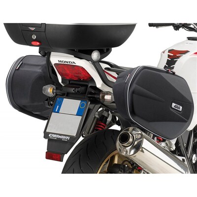 Givi Easylock Pannier Holders (St609) - Honda Cb1300S 10-12