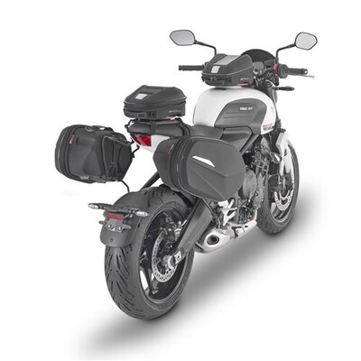 Givi Easylock Pannier Holders (St609) - Triumph Trident 660 21-