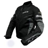 Rjays Stinger Womens Jacket - Black/Grey