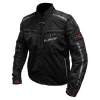 Rjays Octane II Womens Jacket - Black