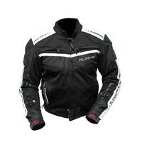 Rjays Octane II Jacket - Black/White