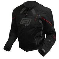 Rjays Octane III Stout Black Grey Jacket