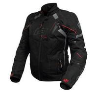 Rjays Canyon II Black Grey Red Jacket