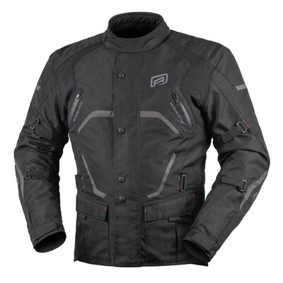 Rjays Voyager 6 Jacket - Black