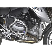 CRASH BARS SILV R1200GS 13-