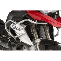 CRASH BARS HIGH R1200GS 14-SILV