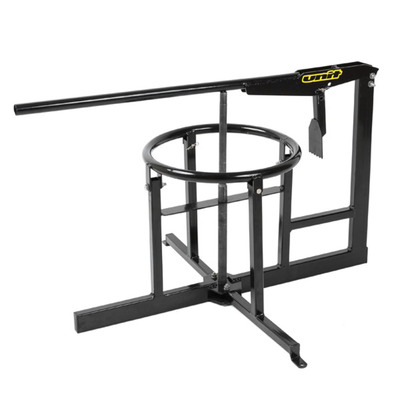 Unit Tyre Changer - Mousse/Standard - Foldable With Bead Breaker