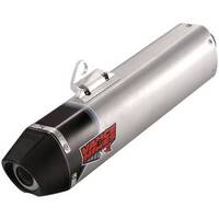 Vance & Hines XCR Slipon Muffler-Suzuki