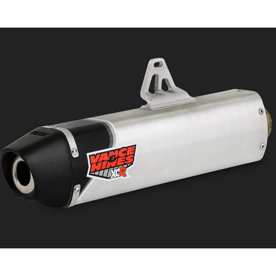 Vance & Hines XCR Slipon Muffler-Suzuki