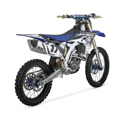 Vance & Hines S/Less Slip-On Yz250F 10-13