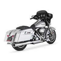 Vance & Hines Hi-Output 2-1 Slip-ons