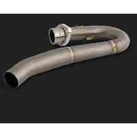 Vance & Hines Ti Header Pipe Honda Crf250R 2010