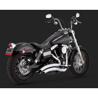 V&H BIG RADIUS DYNA 06-17 (EXCL SWITCH BACK)