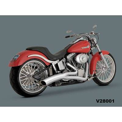 Vance & Hines Big Radius 2-1 Dyna