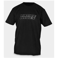 /V&H LOGO T-SHRT BK M