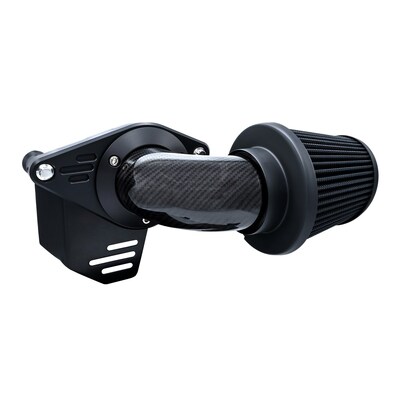 V & H VO2 FALCON AIR INTAKE WEAVED CARBON SOFTAIL 18-22 TOURING 17-22