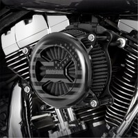 V&H VO2 X AIR INTAKE BLK AMERICA TOURING 08-16