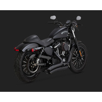 Vance & Hines Big Radius 2-2 For 14-18 Sportster Black